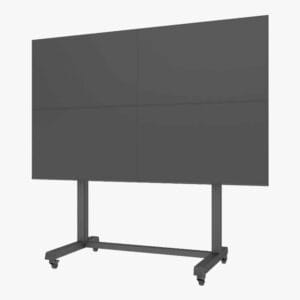 Video Wall Floor-stand Mount In Free Standing VM301AL