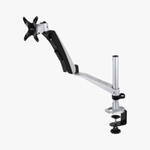 Monitor Mounts MR126 Desktop C-Clamp VESA Single Spring Swivel