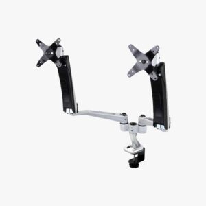 Monitor Mounts MR132 VESA Desktop Dual Screen Low Mount