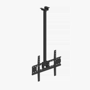 Ceiling Mount TV Bracket 42"-65" Swivel Tilt BC500