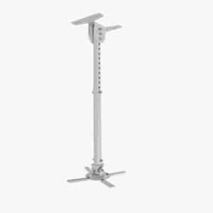 Projector Ceiling Mount Height Adjustable Rotates Tilt BP601