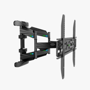 Full Motion Cantilever Wall Mount TV Bracket 32"-70" BW360K
