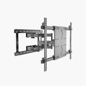 Full Motion Cantilever Wall Mount TV Bracket 55"-120" BW382