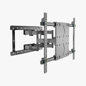Full Motion Cantilever Wall Mount TV Bracket 55"-100" BW381