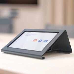 Meeting Room Console H760-BG for iPad 10th Generation