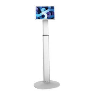 Floor Stands ME612FS VESA Mount for iPads.