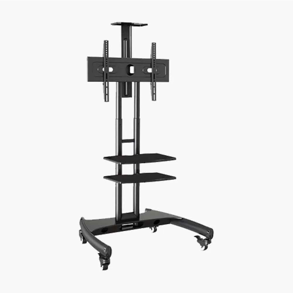 Mobile TV Stand T2D single 32"-70" screen maximum load 45 kg - Image 2