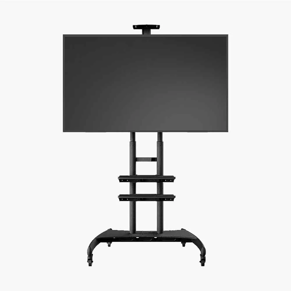Mobile TV Stand T2D single 32"-70" screen maximum load 45 kg - Image 3