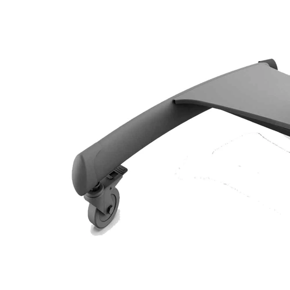 Mobile TV Stand T81 single 55”~85” screen maximum load 90 kg - Image 6
