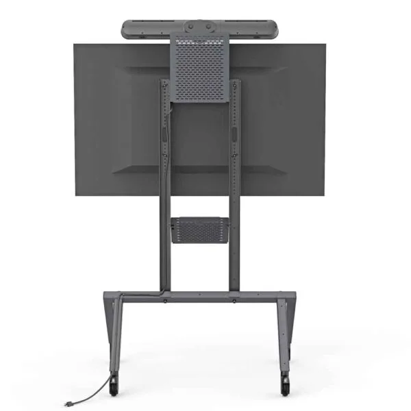 Heckler H730-BG AV Cart for Logitech Rally Bar - Image 4